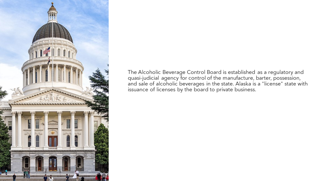 Alaska Liquor Control Mission Statement ABC Server Training