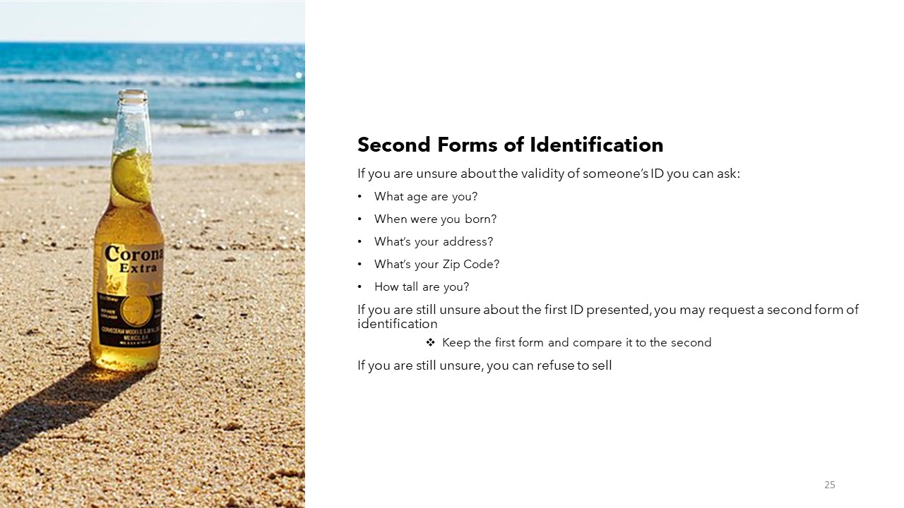 prometric 2 forms of identification