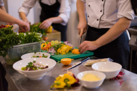 food manager training