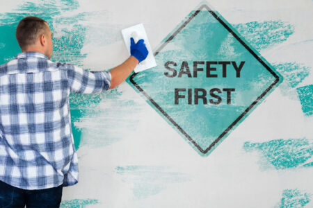 Workplace safety training